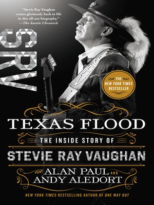 cover image of Texas Flood